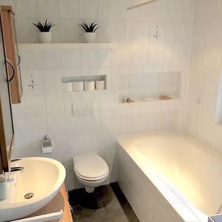 Kaldings Alfsee Max 6 Pers 2babys 펜션 Rieste