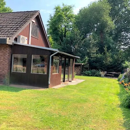 Kaldings Alfsee Max 6 Pers 2babys Dom wakacyjny