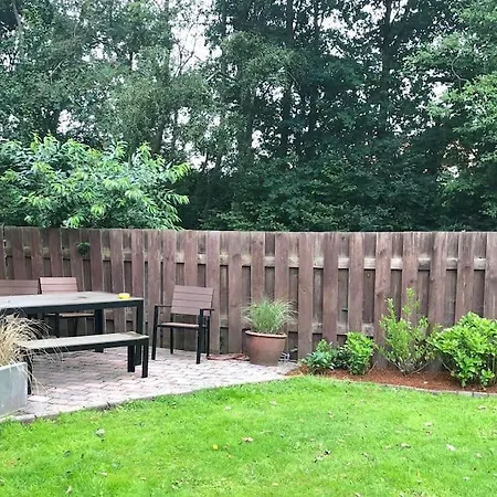 Kaldings Alfsee Max 6 Pers 2babys Dom wakacyjny *