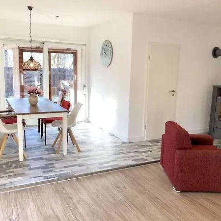 Kaldings Alfsee Max 6 Pers 2babys Dom wakacyjny