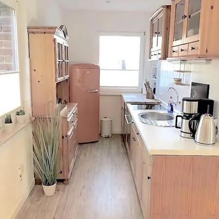 펜션 Kaldings Alfsee Max 6 Pers 2babys