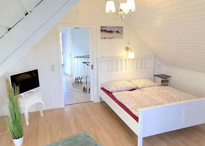 Kaldings Alfsee Max 6 Pers 2babys Feriehus