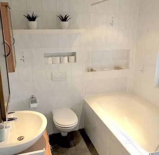 Kaldings Alfsee Max 6 Pers 2babys Dom wakacyjny Rieste