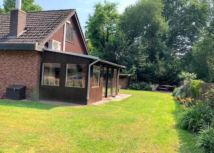 Kaldings Alfsee Max 6 Pers 2babys Feriehus