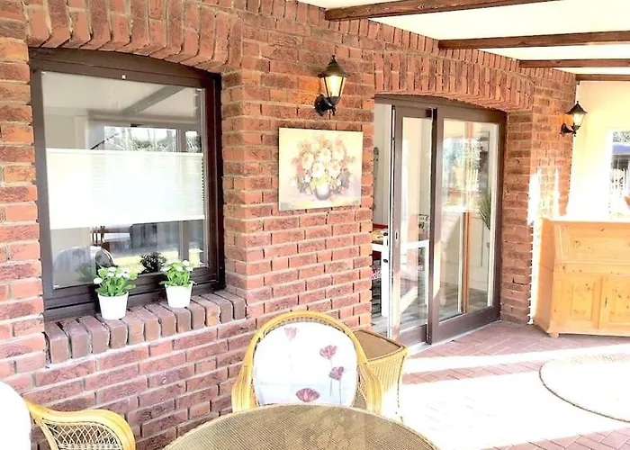 Kaldings Alfsee Max 6 Pers 2babys Rieste