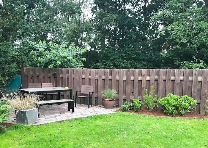 Kaldings Alfsee Max 6 Pers 2babys Dom wakacyjny *