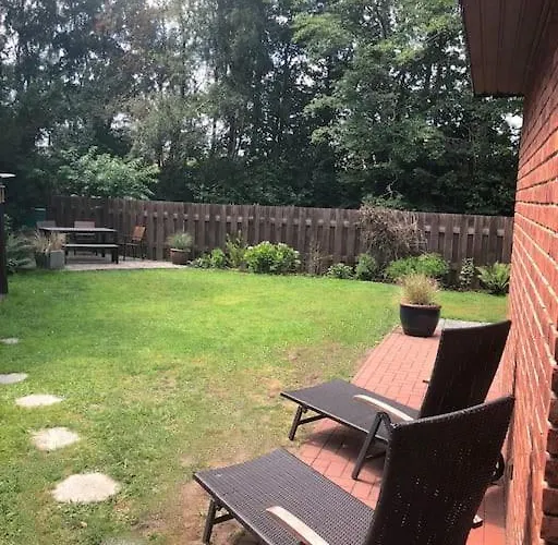 Kaldings Alfsee Max 6 Pers 2babys Dom wakacyjny