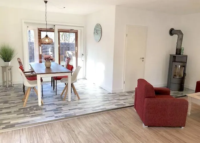 Kaldings Alfsee Max 6 Pers 2babys Dom wakacyjny