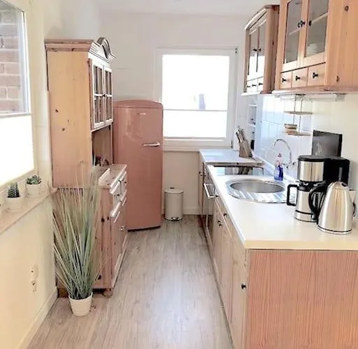 Feriehus Kaldings Alfsee Max 6 Pers 2babys