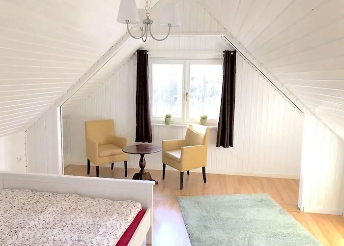 Dom wakacyjny Kaldings Alfsee Max 6 Pers 2babys *