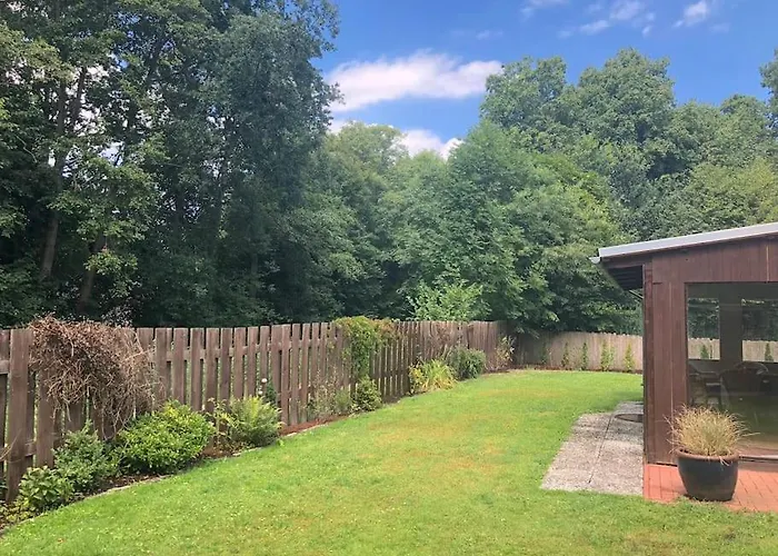 Kaldings Alfsee Max 6 Pers 2babys Dom wakacyjny Rieste