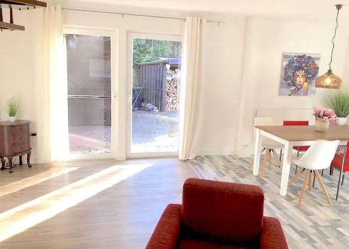 Feriehus Kaldings Alfsee Max 6 Pers 2babys Rieste