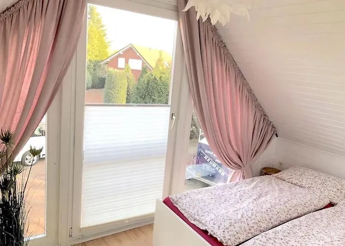 Kaldings Alfsee Max 6 Pers 2babys Rieste